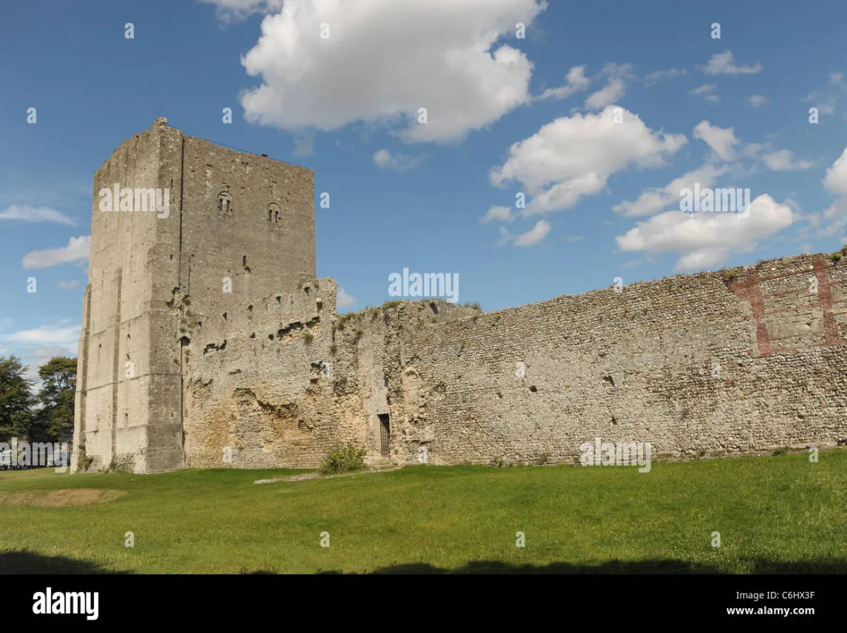 Portchester Castle