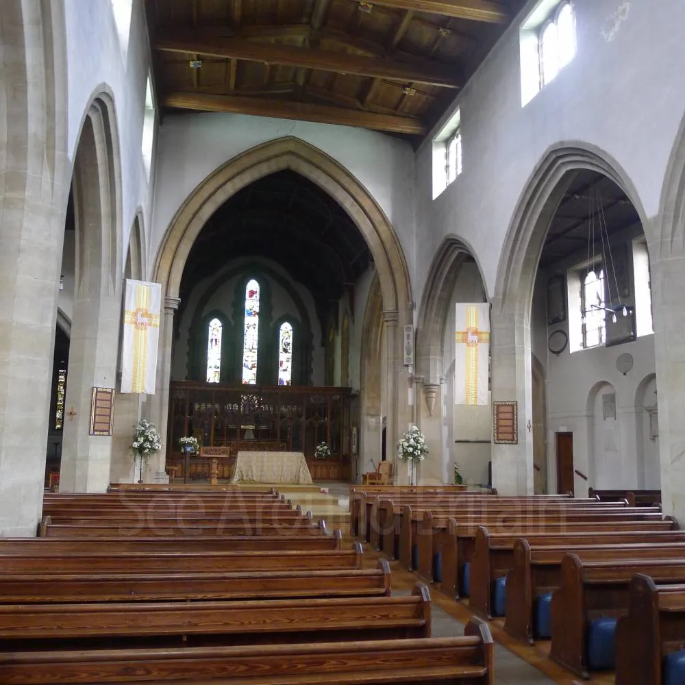 St. Mary's in Fareham