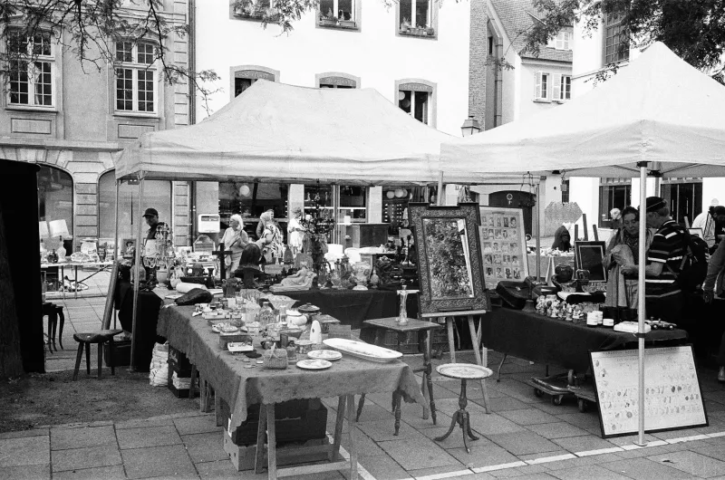 Weekend Warriors: Where Solent's Savviest Shoppers Hunt for Treasure Every Saturday and Sunday